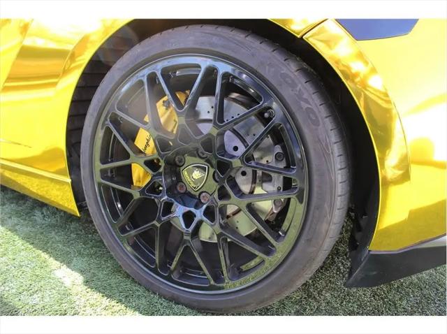 2013 Lamborghini Gallardo LP550-2
