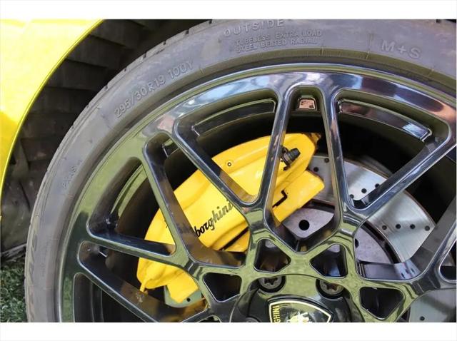 2013 Lamborghini Gallardo LP550-2
