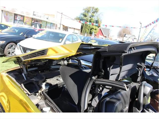 2013 Lamborghini Gallardo LP550-2