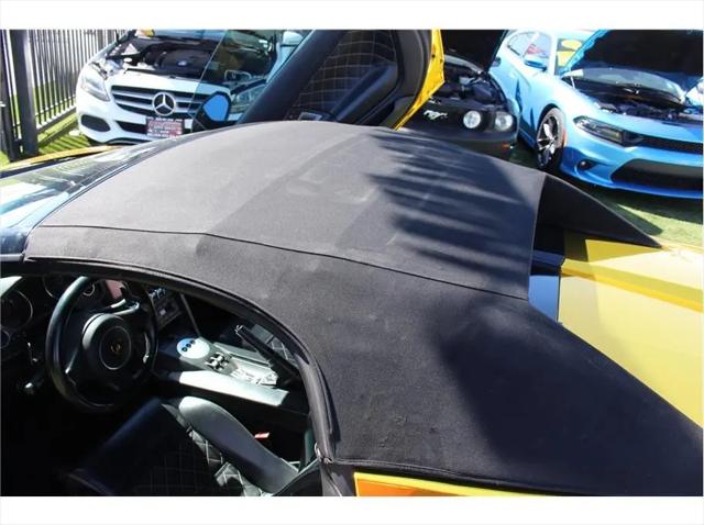 2013 Lamborghini Gallardo LP550-2