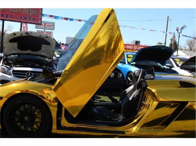 2013 Lamborghini Gallardo LP550-2