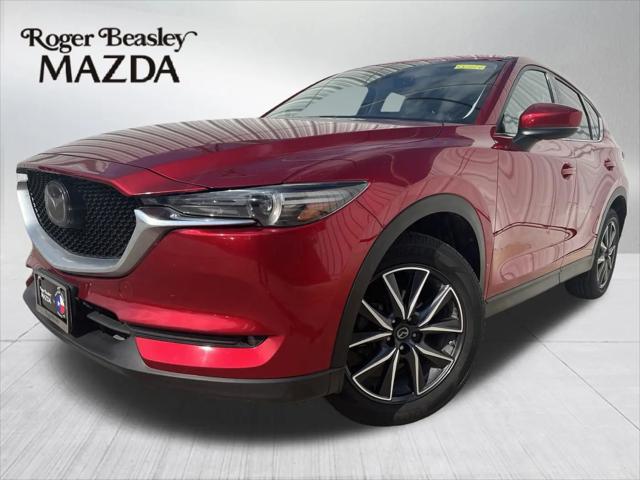 2017 Mazda CX-5 Grand Touring for sale in Austin, TX