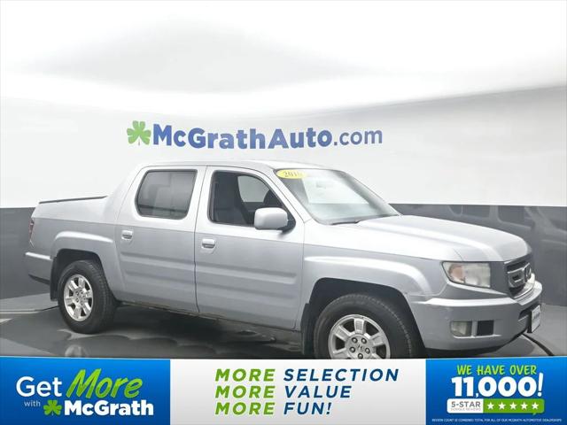 2010 Honda Ridgeline