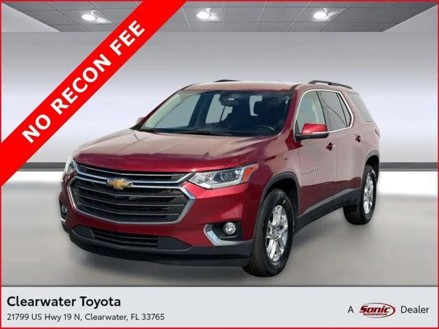 2021 Chevrolet Traverse FWD LT Cloth for sale in Clearwater, FL