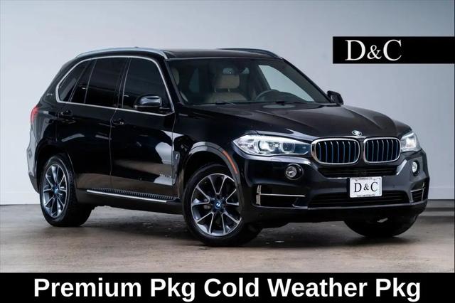 2017 BMW X5 eDrive xDrive40e iPerformance for sale in Portland, OR