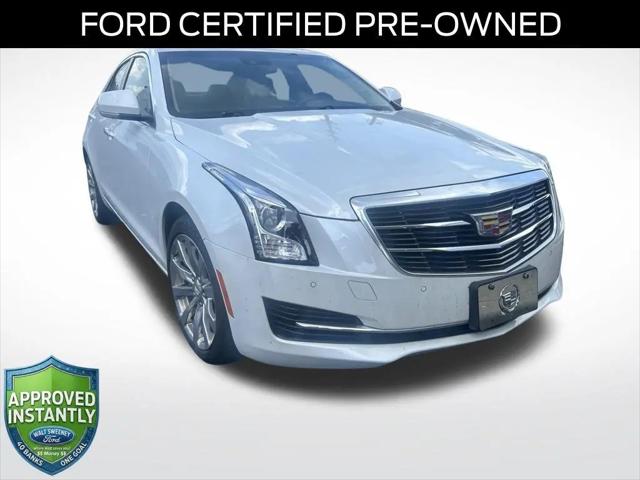 2018 Cadillac ATS Luxury for sale in Cincinnati, OH