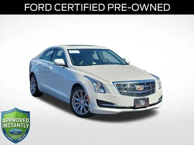 2018 Cadillac ATS Luxury for sale in Cincinnati, OH