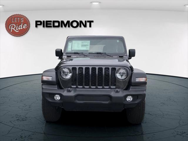 2024 Jeep Wrangler WRANGLER 4-DOOR SPORT