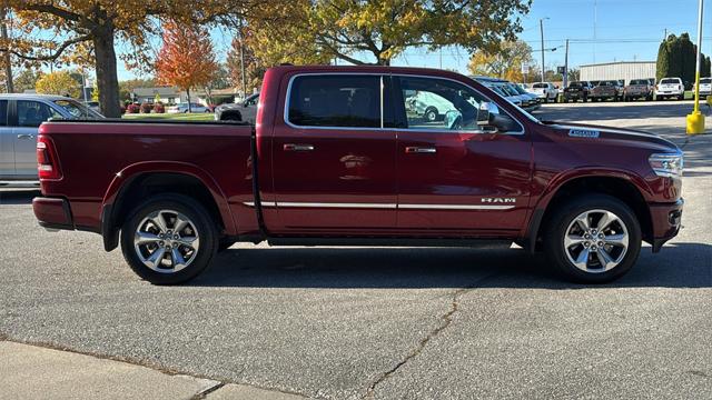 2019 RAM 1500 Limited Crew Cab 4x4 57 Box 2019 RAM 1500 Limited Crew Cab 4x4 57 Box