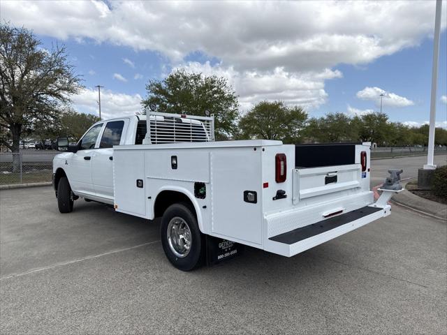2023 RAM Ram 3500 Chassis Cab RAM 3500 TRADESMAN CREW CAB CHASSIS 4X4 60 CA