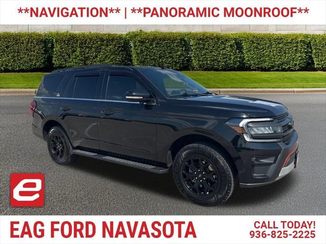 2022 Ford Expedition Timberline