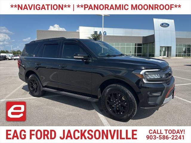 2022 Ford Expedition Timberline