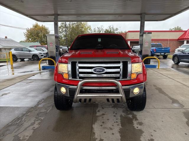 2011 Ford F-150 XLT 2011 Ford F-150 XLT