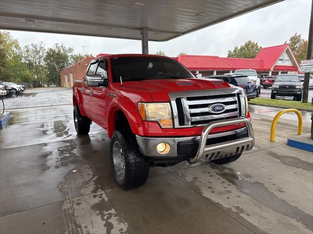 2011 Ford F-150 XLT 2011 Ford F-150 XLT