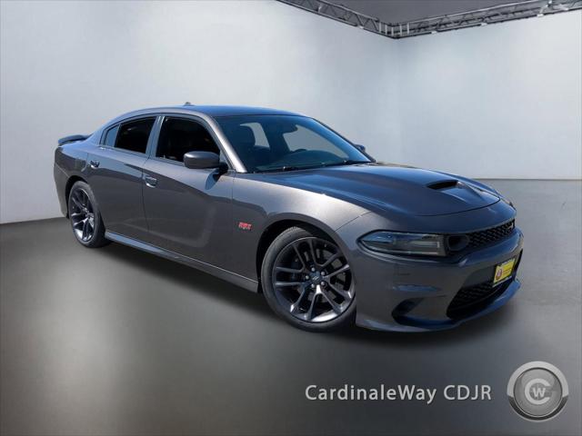2020 Dodge Charger Scat Pack RWD
