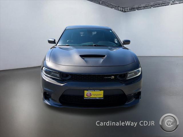 2020 Dodge Charger Scat Pack RWD