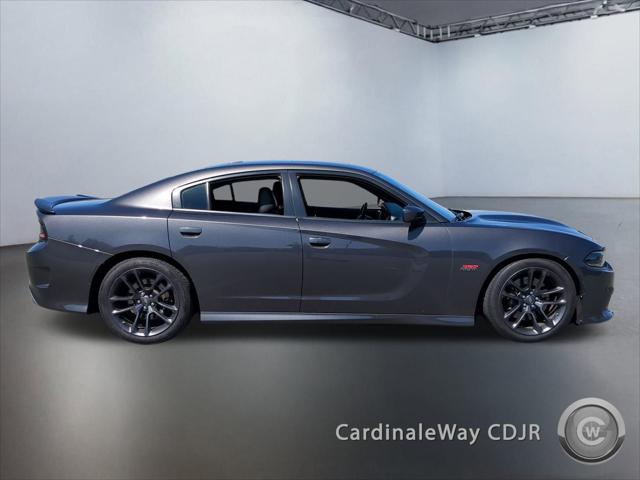 2020 Dodge Charger Scat Pack RWD