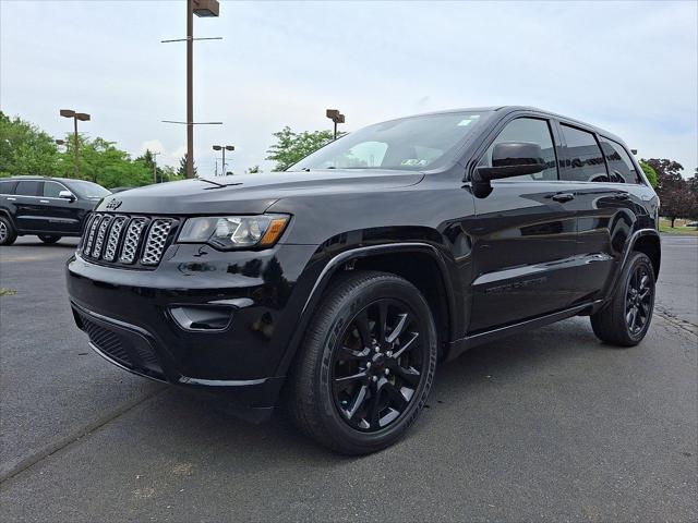 2019 Jeep Grand Cherokee Altitude 4x4