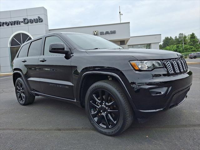 2019 Jeep Grand Cherokee Altitude 4x4
