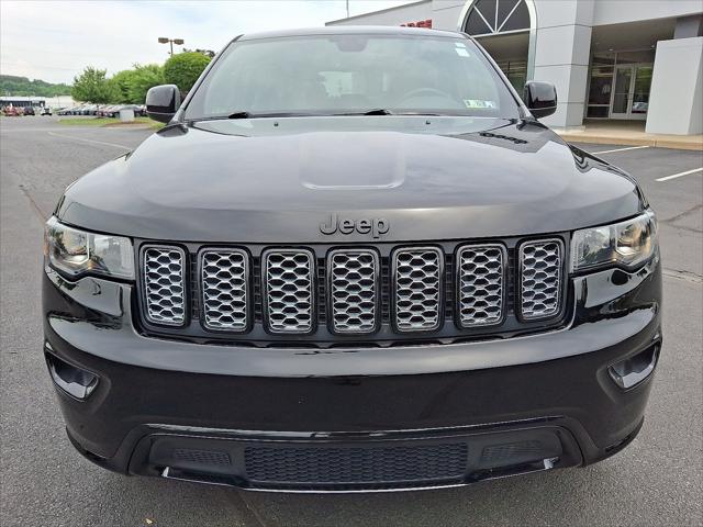 2019 Jeep Grand Cherokee Altitude 4x4