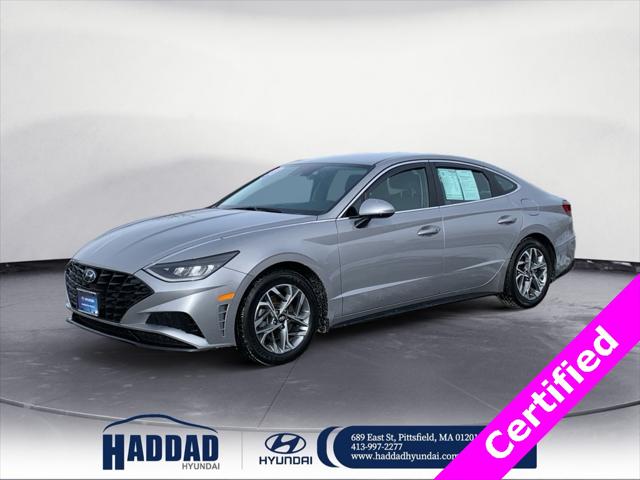 2023 Hyundai Sonata