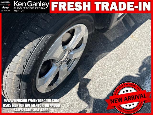2020 Jeep Compass Latitude 4x4
