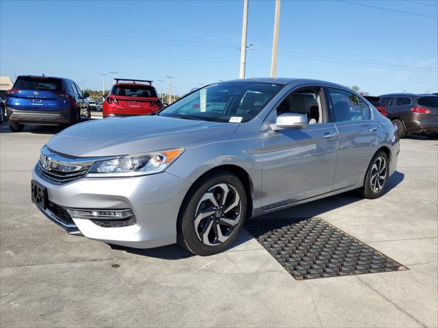 2017 Honda Accord EX-L V6