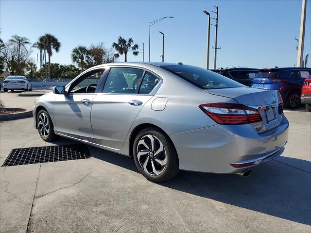 2017 Honda Accord EX-L V6