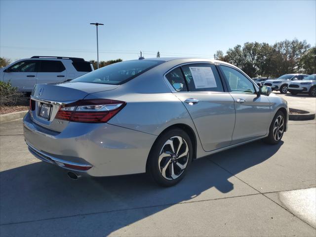 2017 Honda Accord EX-L V6
