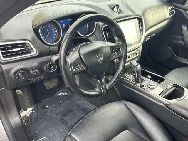 2019 Maserati Ghibli GranSport 2019 Maserati Ghibli GranSport