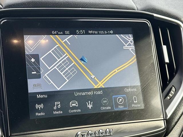 2019 Maserati Ghibli GranSport 2019 Maserati Ghibli GranSport
