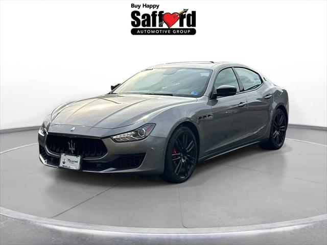 2019 Maserati Ghibli GranSport 2019 Maserati Ghibli GranSport