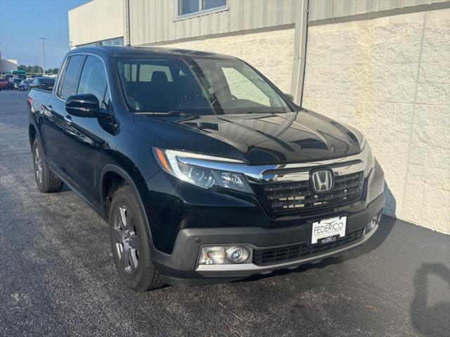 2020 Honda Ridgeline RTL-E