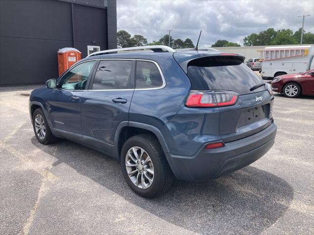 2019 Jeep Cherokee Latitude Plus FWD