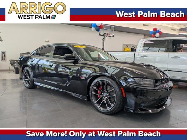 2021 Dodge Charger Scat Pack RWD