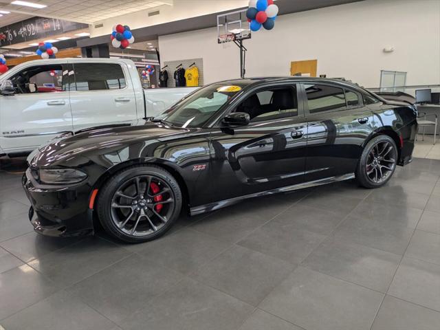 2021 Dodge Charger Scat Pack RWD