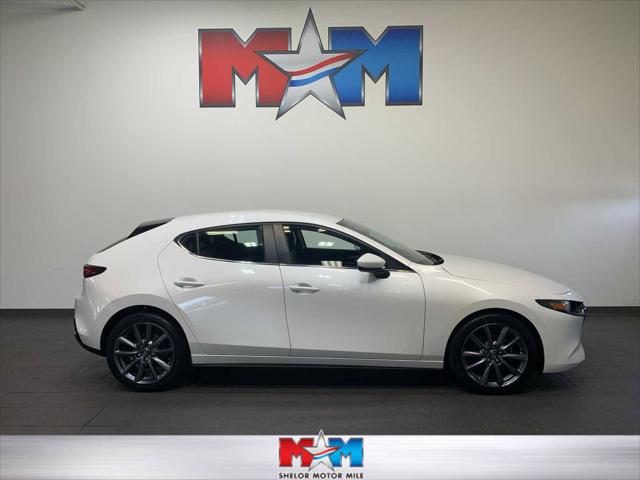 2021 Mazda Mazda3 Hatchback Select