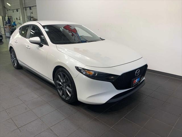 2021 Mazda Mazda3 Hatchback Select