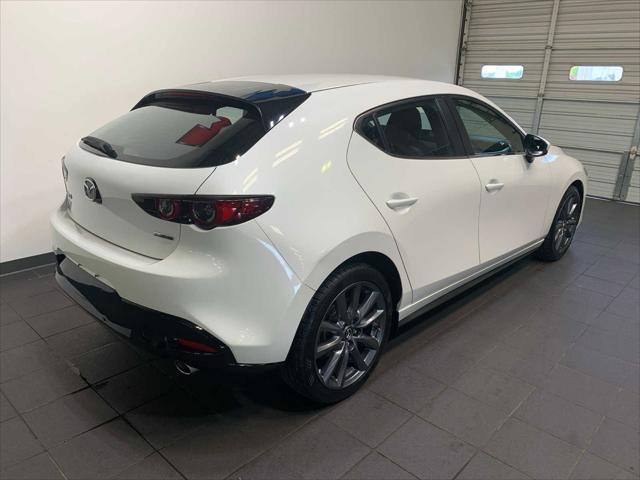 2021 Mazda Mazda3 Hatchback Select
