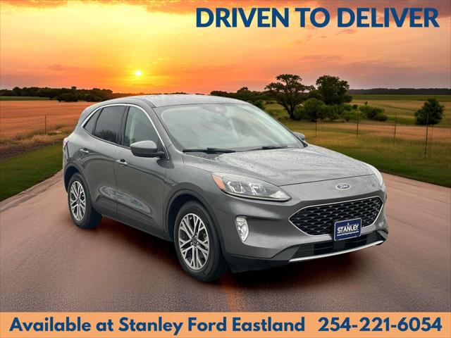 2022 Ford Escape SEL 2022 Ford Escape SEL