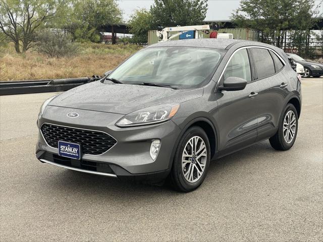 2022 Ford Escape SEL 2022 Ford Escape SEL