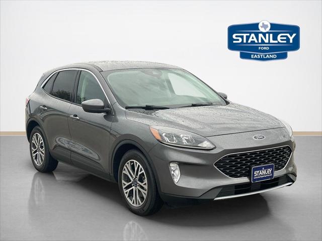 2022 Ford Escape SEL 2022 Ford Escape SEL