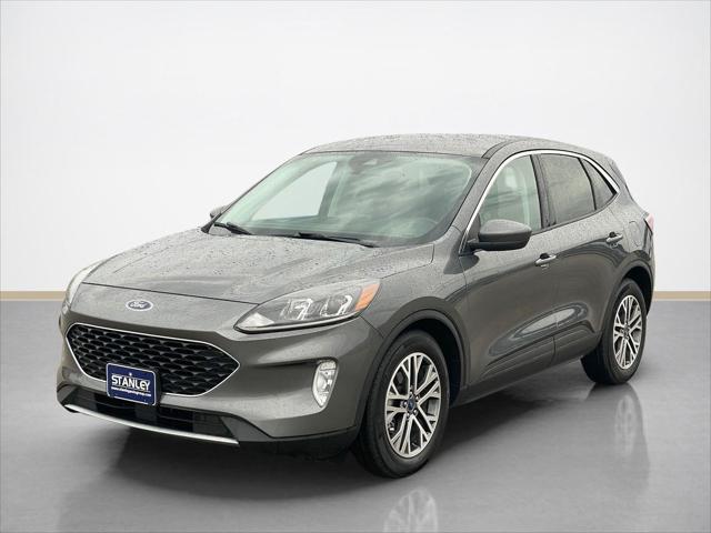 2022 Ford Escape SEL 2022 Ford Escape SEL