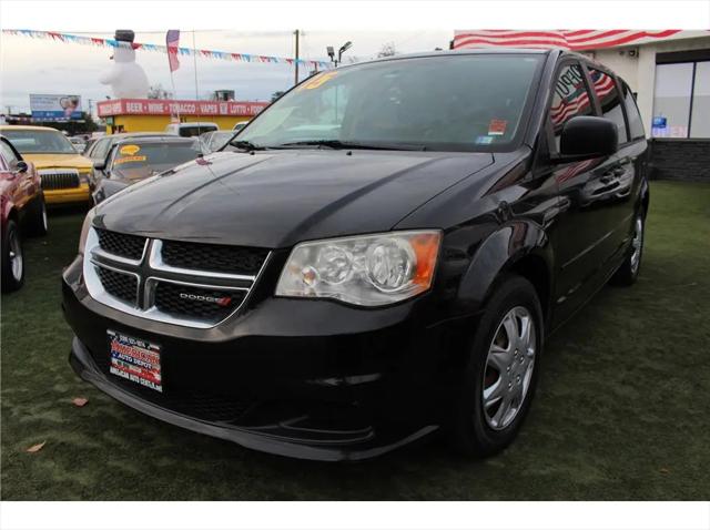 2015 Dodge Grand Caravan SE