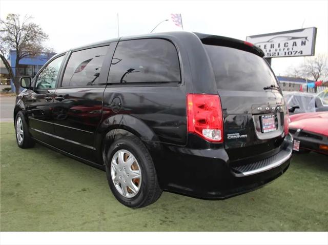 2015 Dodge Grand Caravan SE