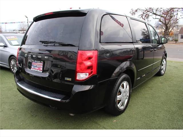 2015 Dodge Grand Caravan SE