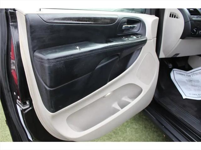 2015 Dodge Grand Caravan SE