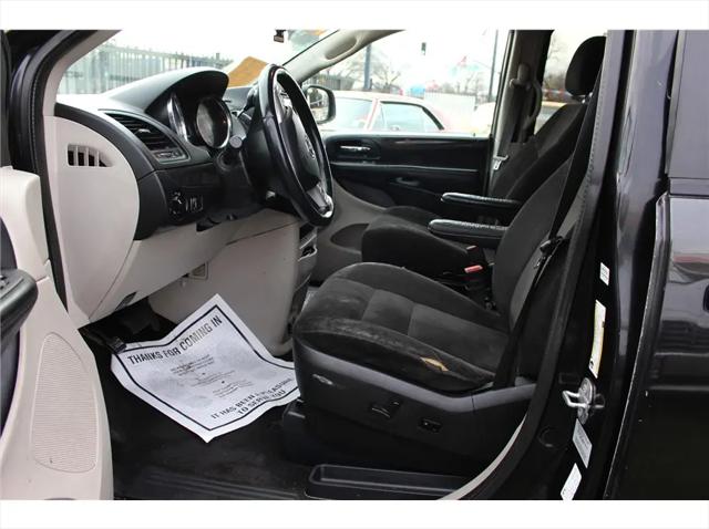 2015 Dodge Grand Caravan SE