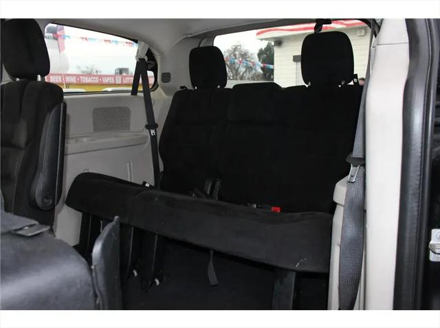 2015 Dodge Grand Caravan SE