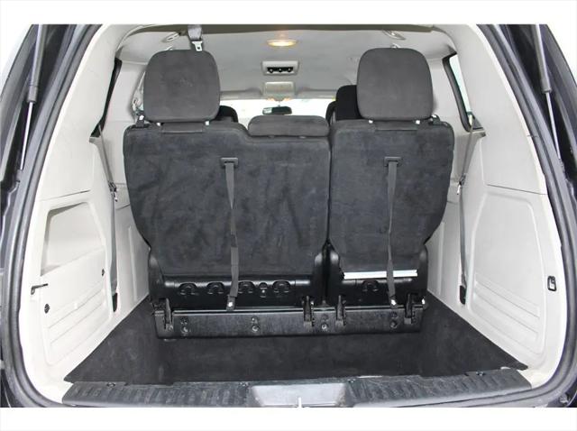 2015 Dodge Grand Caravan SE